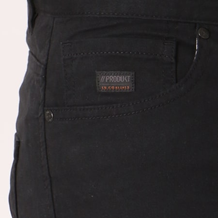 Produkt - Short Jean 5 Pocket Noir
