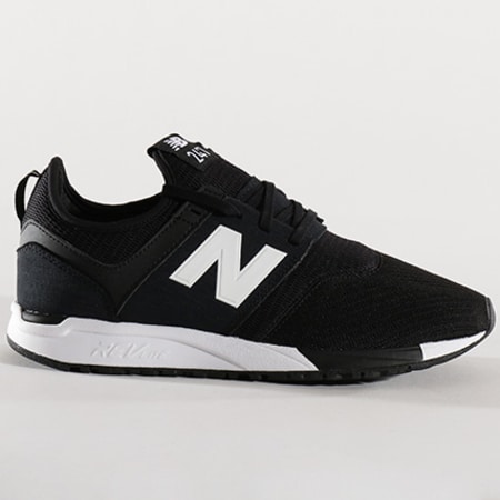 New Balance Baskets 247 Lifestyle 633741 60 8 Black LaBoutiqueOfficielle