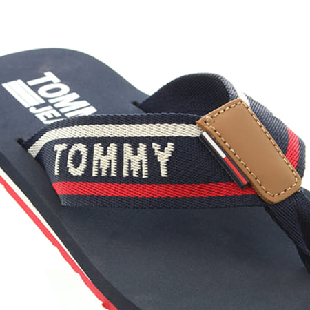 Tommy Hilfiger - Tongs Beach EM0EM00065 Navy