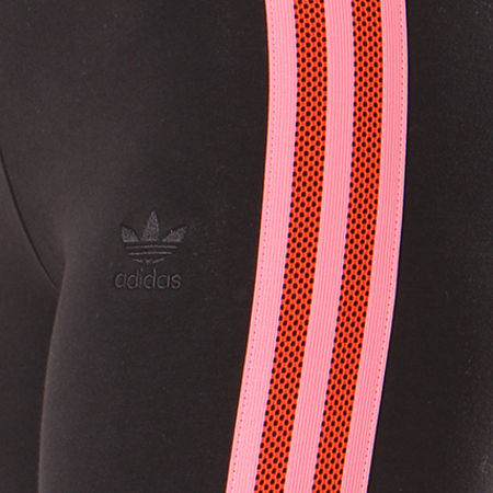 Adidas Originals - Legging Avec Bandes Femme CLRDO CE1747 Noir
