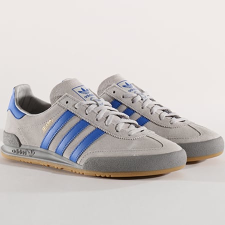 Adidas Originals - Baskets Jeans CQ2769 Grey Two Hi Res Blue Grey Three