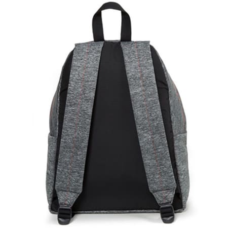 Eastpak - Sac A Dos Padded Pak'r Gris Anthracite Chiné