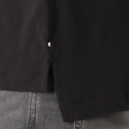 Calvin Klein - Tee Shirt Poche Tolan 6904 Noir
