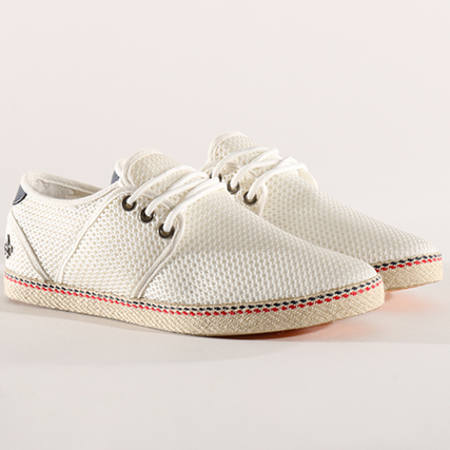Classic Series - Chaussures Ritchy Blanc