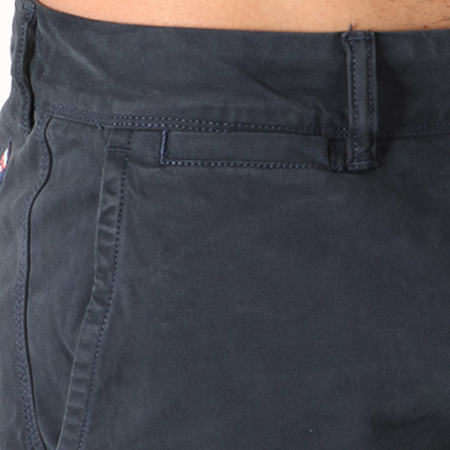 Superdry Short Chino Classique Femme - Coupe Ajustée, Élégant Et Confortable Pour L'Été