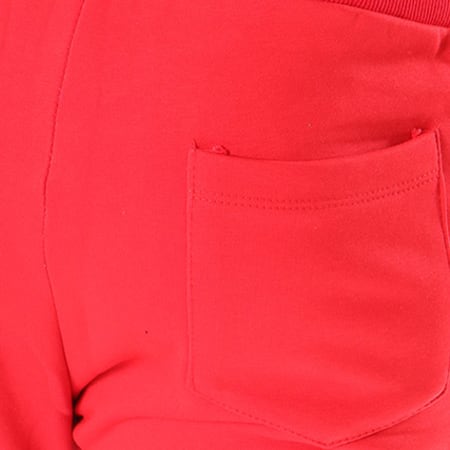 Uniplay - Pantalon Jogging UPP24 Rouge