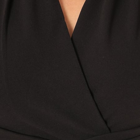 Girls Outfit - Robe Femme MG18206 Noir