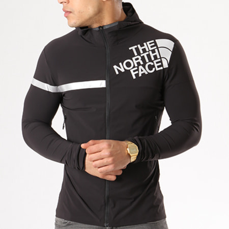 The North Face - Coupe-Vent Terra Metro Supa Stretch T93GBM Noir