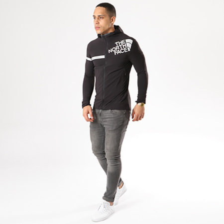 The North Face - Coupe-Vent Terra Metro Supa Stretch T93GBM Noir