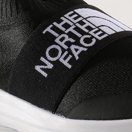 The North Face - Baskets Mules Tricot Traction T93RR5KX7 Black