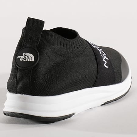 The North Face - Baskets Mules Tricot Traction T93RR5KX7 Black