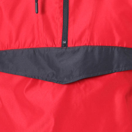 Brave Soul Coupe Vent Durham Bordeaux Laboutiqueofficielle Com