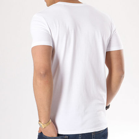 JoeyStarr - Camiseta Legend Blanca