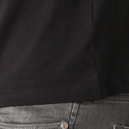 NQNT - Tee Shirt Possédé Noir