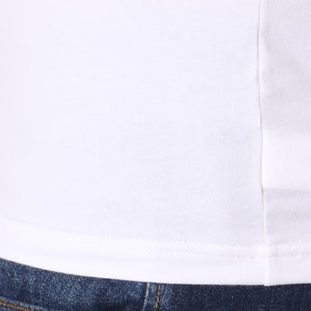 Emporio Armani - Camiseta de tirantes 110828-CC735 Blanca