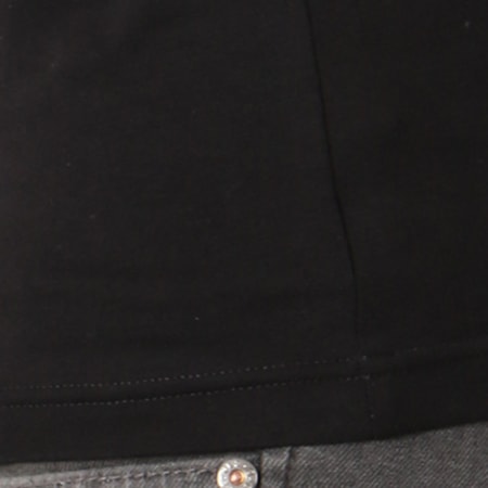 Emporio Armani - Tee Shirt 110810-8P525 Noir Rose