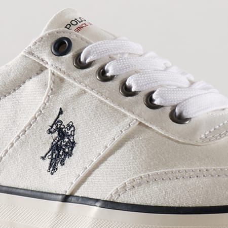 US Polo ASSN - Baskets Ted MARCS4146S8 White