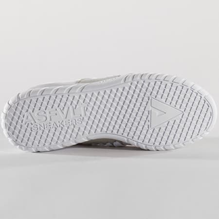 Asfvlt Sneakers - Baskets Area ARL003 White Grey