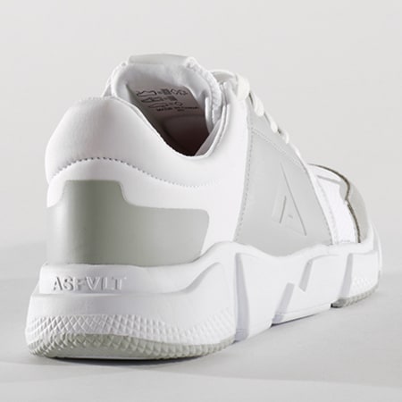 Asfvlt Sneakers - Baskets Future FT005 White Nimbus Cloud