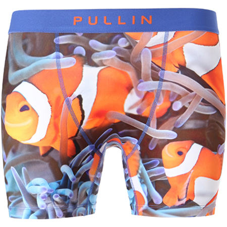Pullin - Boxer Fashion 2 Anemone Orange