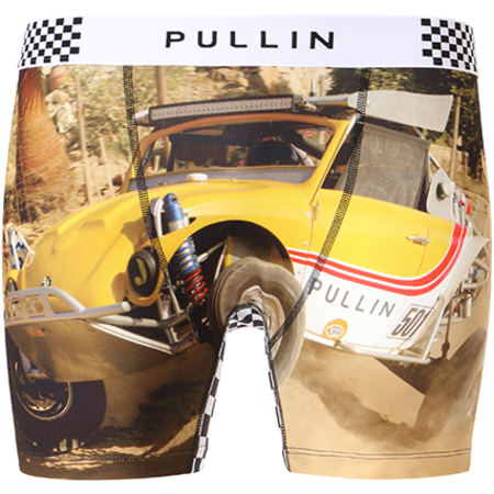 Pullin - Boxer Fashion 2 Buggy Jaune