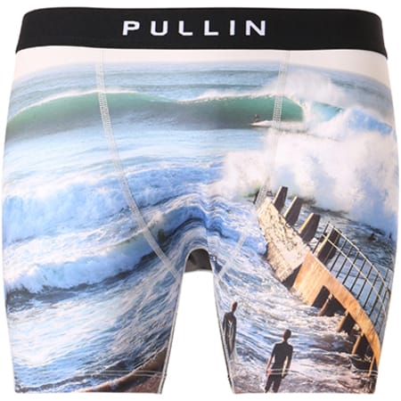 Pullin - Boxer Fashion 2 New Surf Bleu