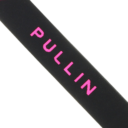 Pullin - Porte Clés BP0906 Noir Rose