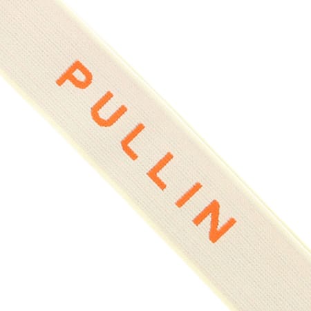 Pullin - Porte Clés BP0909 Ecru Camouflage Marron Orange