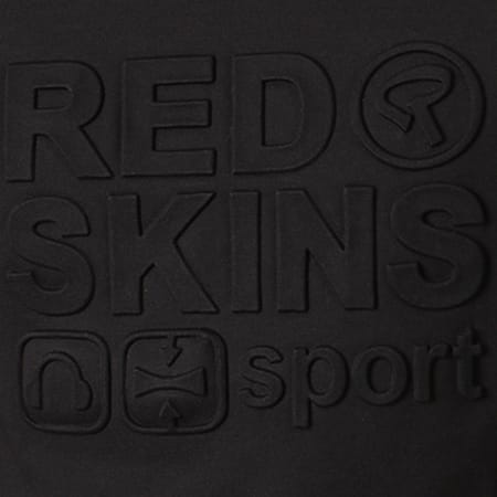 Redskins - Sweat Crewneck Onward Staples Noir