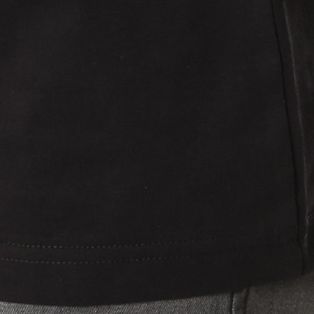 Versace Jeans Couture - Tee Shirt Embro 42 Noir