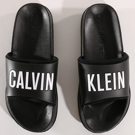 Calvin Klein - Claquettes K9UK014044 Noir
