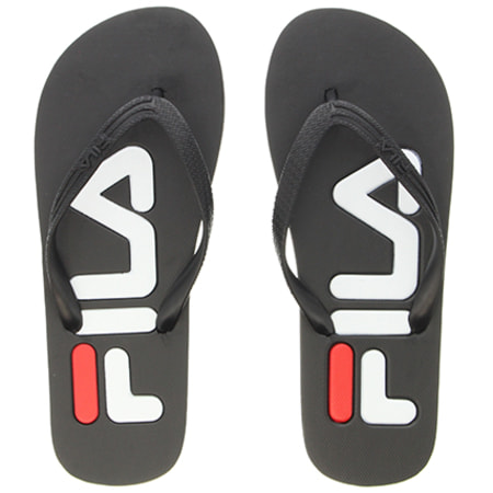 Fila Tongs Femme Troy Slipper 1010349 Noir Ryses