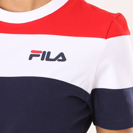 Fila maya crop tee online