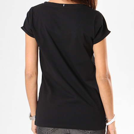 Ellesse - Tee Shirt Femme 1074N Noir 