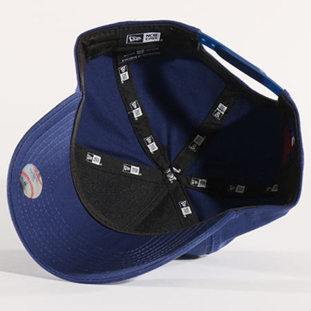 New Era - Casquette Washed A Frame MLB Los Angeles Dodgers Bleu Roi