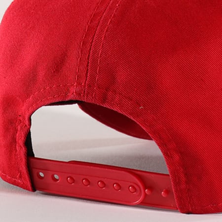 New Era - Casquette Washed A Frame MLB Boston Red Sox Rouge