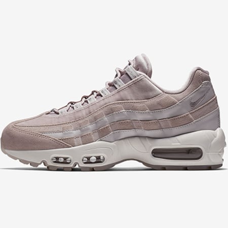 Nike - Baskets Femme Air Max 95 LX AA1103 600 Particle Rose