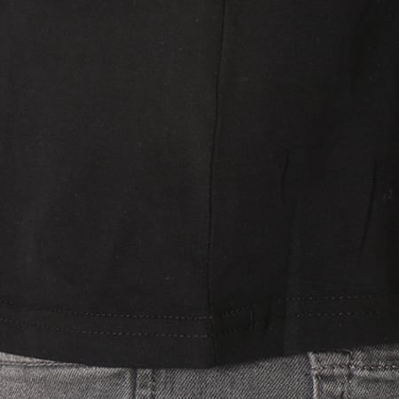 Urban Classics - Tee Shirt TB639 Noir Camouflage Gris