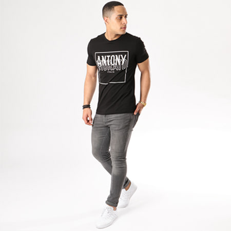 Antony Morato - Tee Shirt MMKS01171 Noir