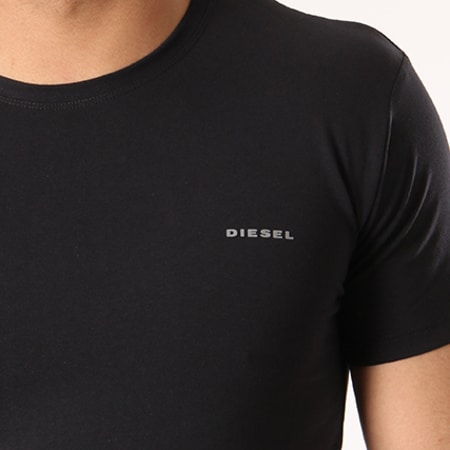 Diesel - Tee Shirt Randal 00CG24-0BAHF Noir