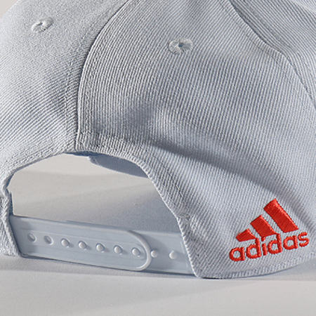Adidas Sportswear - Casquette Snapback FEF Away CF4971 Bleu Clair