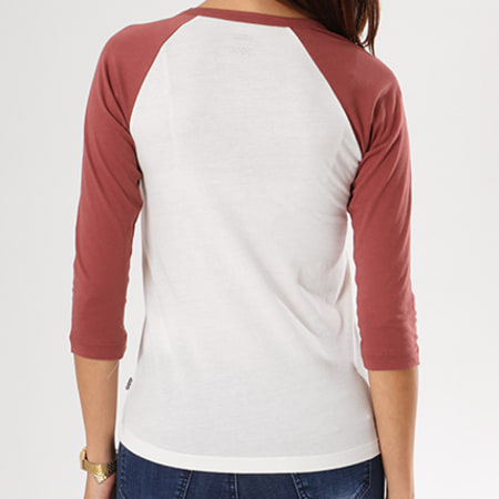T shirt vans femme bordeaux deals