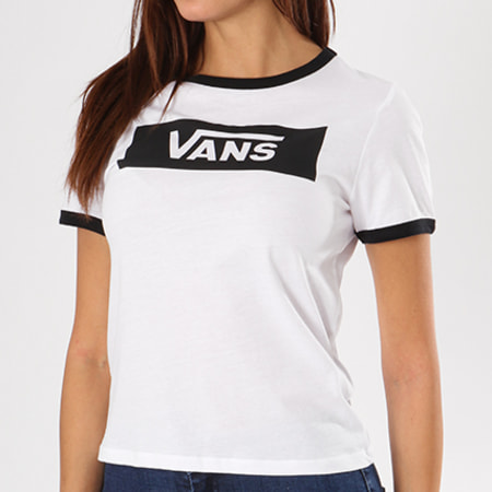 t shirt vans femme 2018