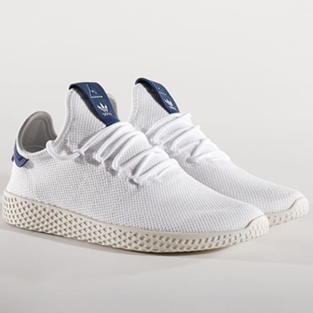 adidas - Baskets Tennis HU DB2559 Footwear White Core White 
