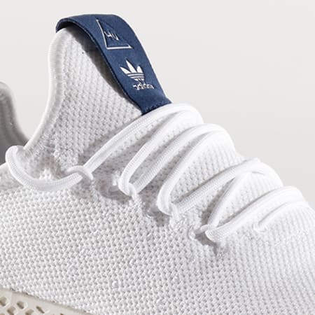 Adidas Originals - Baskets Tennis HU DB2559 Footwear White Core White