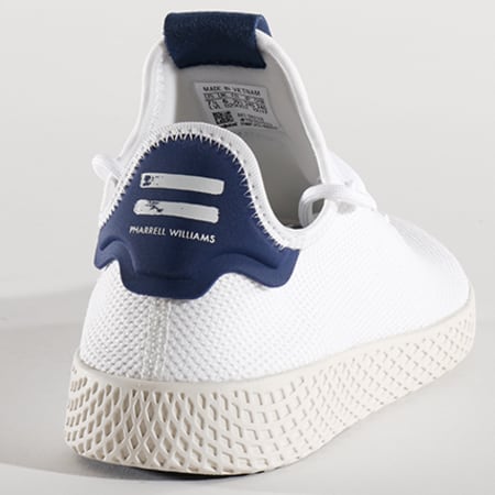 Adidas Originals - Baskets Tennis HU DB2559 Footwear White Core White