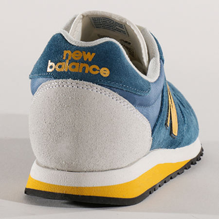 New Balance - Baskets Classics 520 618731-60-5 Ci Blue