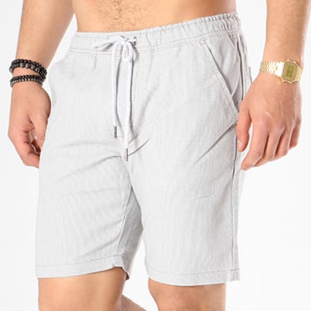 Reell Jeans - Short Chino Easy Gris