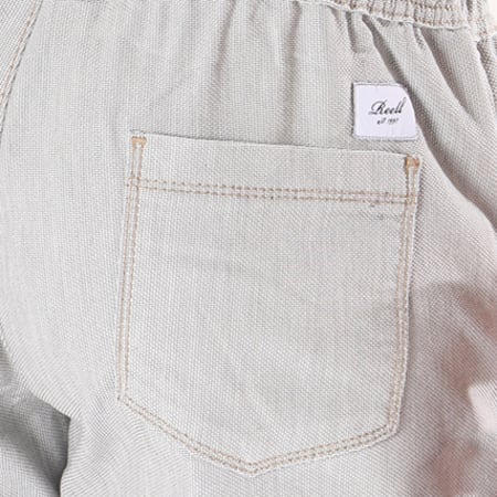 Reell Jeans - Short Chino Easy Gris