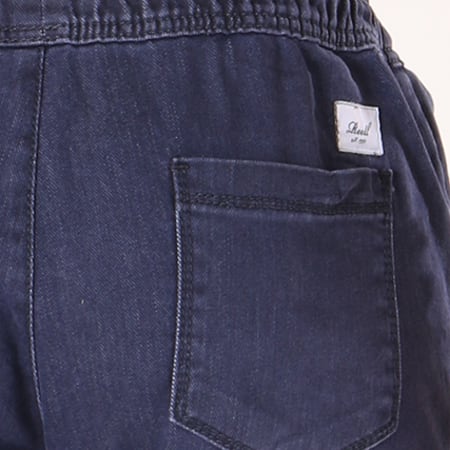 Reell Jeans - Short Chino Easy Bleu Denim